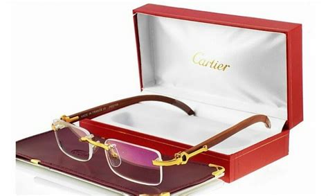 cheap cartier frames|cartier eyeglasses frames for men.